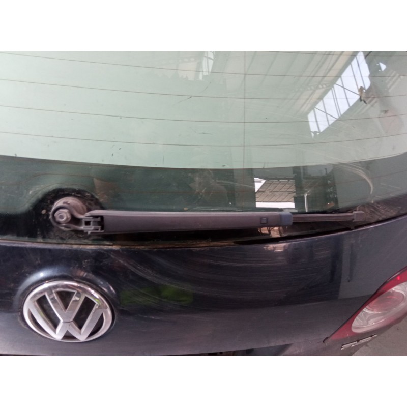 Recambio de porton trasero completo para volkswagen golf plus v (5m1, 521) 1.4 tsi referencia OEM IAM   