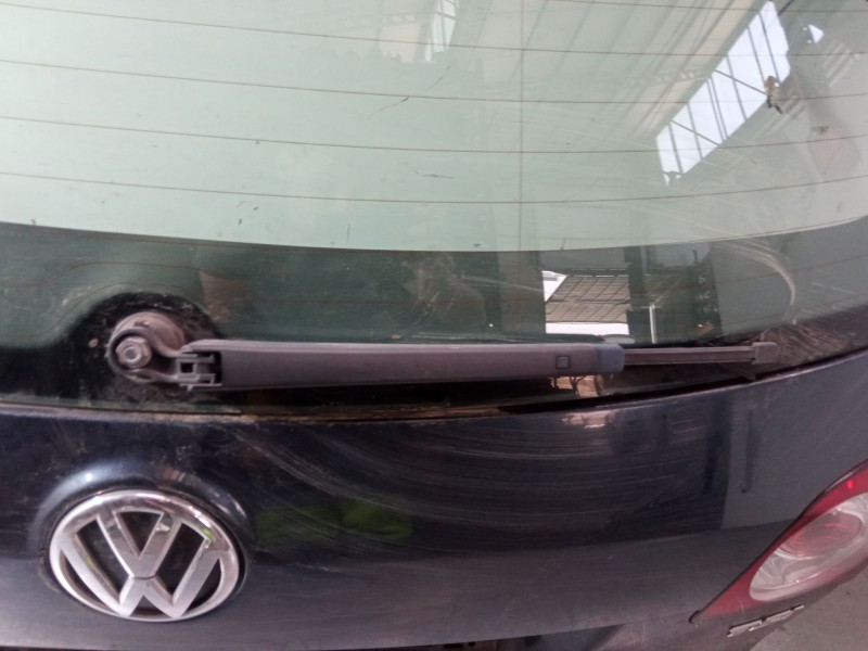 Recambio de porton trasero completo para volkswagen golf plus v (5m1, 521) 1.4 tsi referencia OEM IAM   