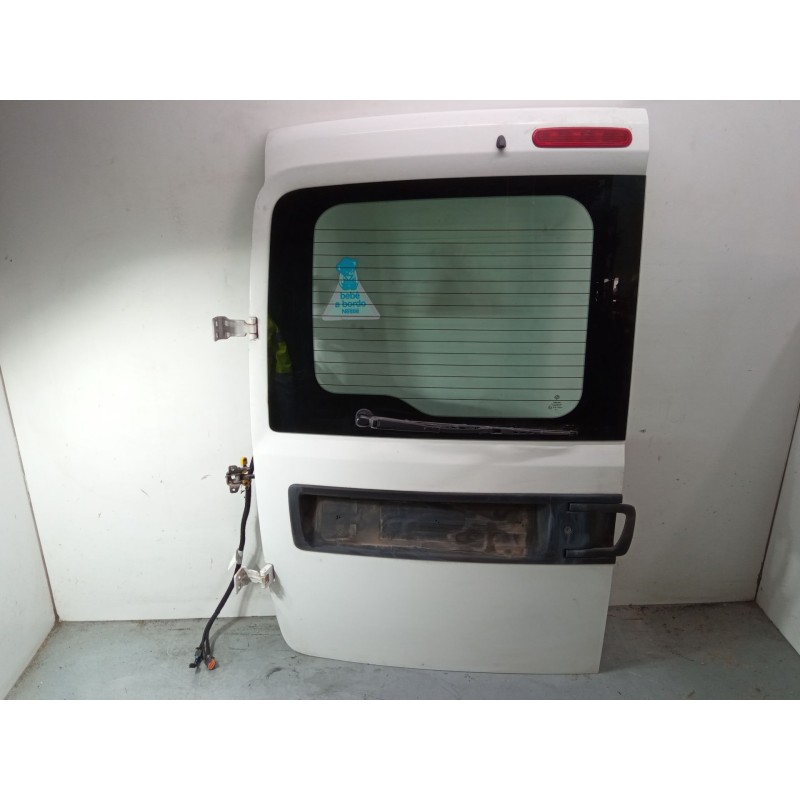 Recambio de porton trasero izquierdo para fiat doblo caja/chasis (263_) 1.3 d multijet referencia OEM IAM   