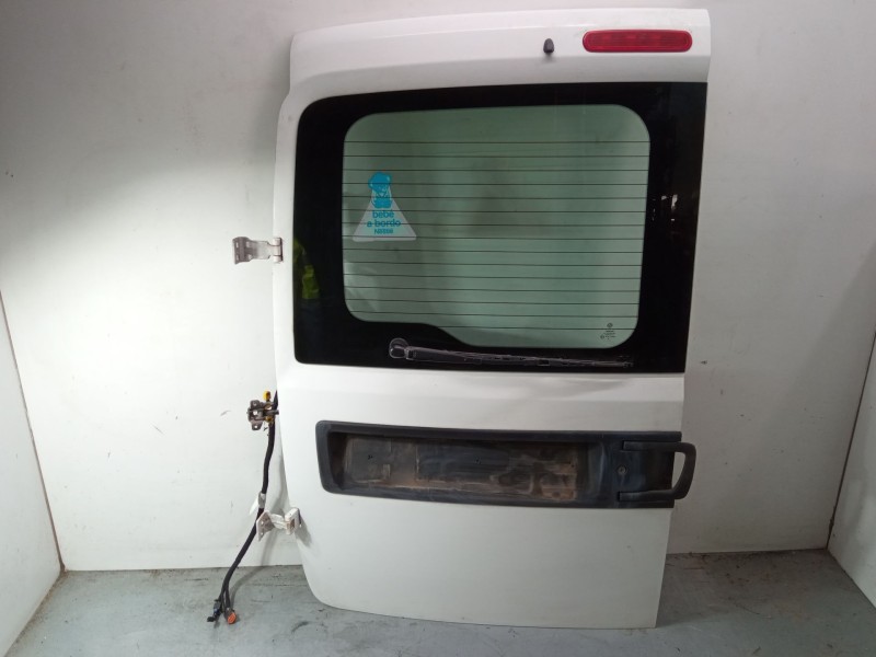Recambio de porton trasero izquierdo para fiat doblo caja/chasis (263_) 1.3 d multijet referencia OEM IAM   