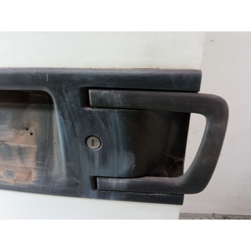 Recambio de porton trasero izquierdo para fiat doblo caja/chasis (263_) 1.3 d multijet referencia OEM IAM   