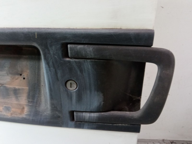 Recambio de porton trasero izquierdo para fiat doblo caja/chasis (263_) 1.3 d multijet referencia OEM IAM   