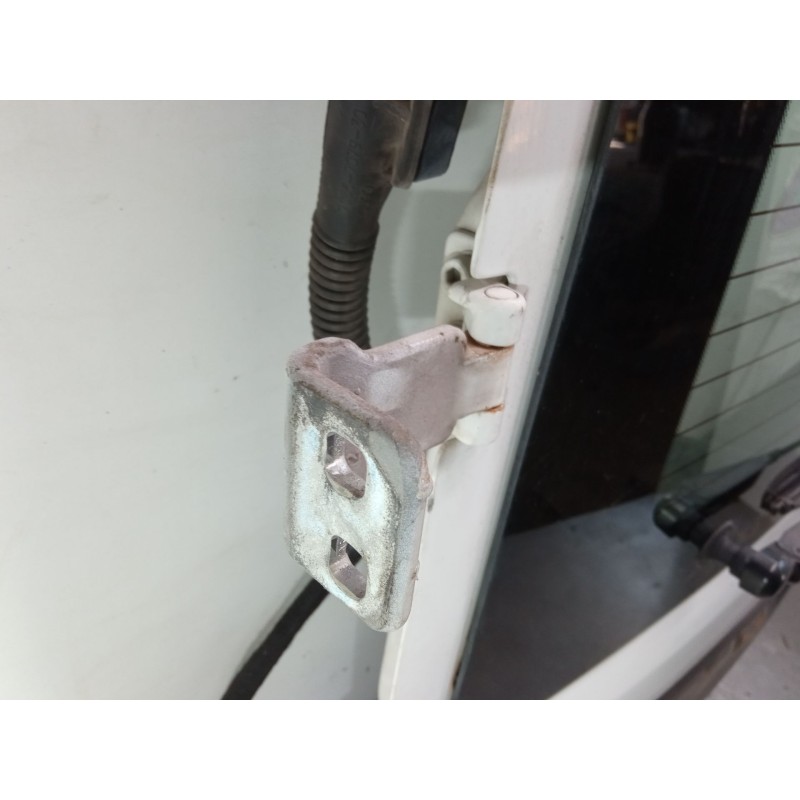 Recambio de porton trasero izquierdo para fiat doblo caja/chasis (263_) 1.3 d multijet referencia OEM IAM   