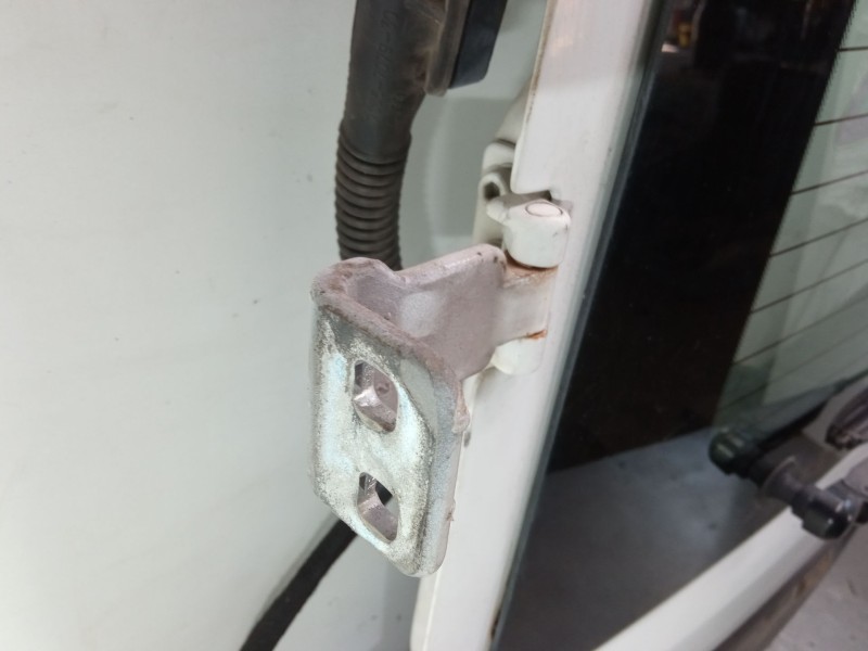 Recambio de porton trasero izquierdo para fiat doblo caja/chasis (263_) 1.3 d multijet referencia OEM IAM   