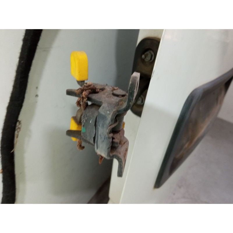 Recambio de porton trasero izquierdo para fiat doblo caja/chasis (263_) 1.3 d multijet referencia OEM IAM   