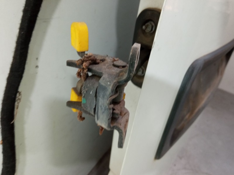Recambio de porton trasero izquierdo para fiat doblo caja/chasis (263_) 1.3 d multijet referencia OEM IAM   