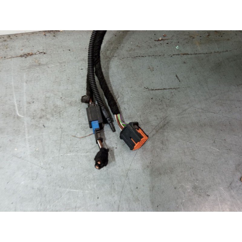 Recambio de porton trasero izquierdo para fiat doblo caja/chasis (263_) 1.3 d multijet referencia OEM IAM   