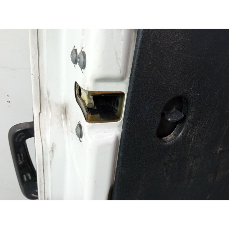 Recambio de porton trasero izquierdo para fiat doblo caja/chasis (263_) 1.3 d multijet referencia OEM IAM   