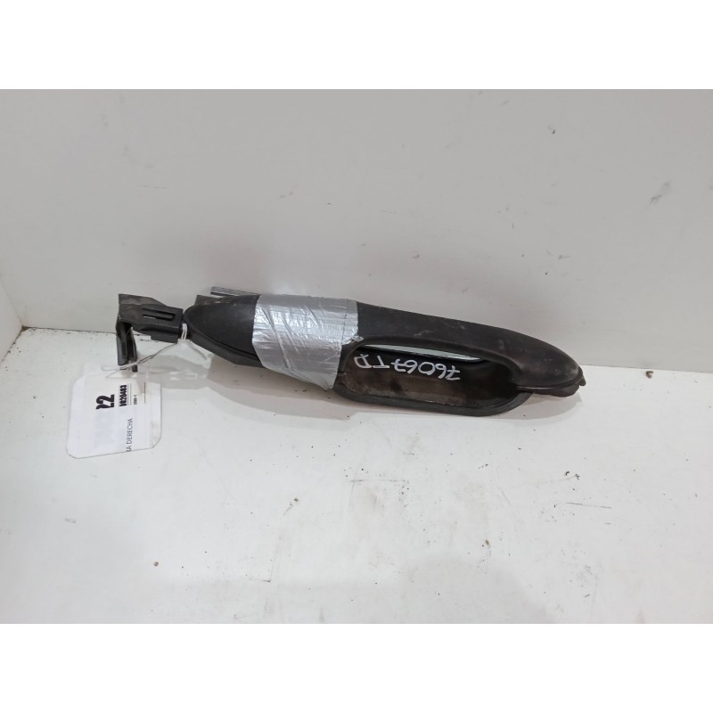 Recambio de maneta exterior puerta trasera derecha para ford focus i (daw, dbw) 2.0 16v referencia OEM IAM   