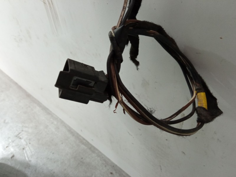 Recambio de porton trasero derecho para fiat doblo furgoneta/monovolumen (223_) 1.3 d multijet referencia OEM IAM   