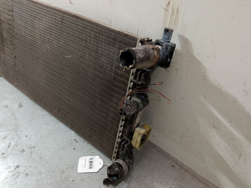 Recambio de radiador agua para seat ibiza iv sc (6j1, 6p5) 1.2 referencia OEM IAM   