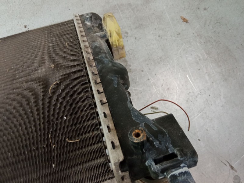 Recambio de radiador agua para seat ibiza iv sc (6j1, 6p5) 1.2 referencia OEM IAM   