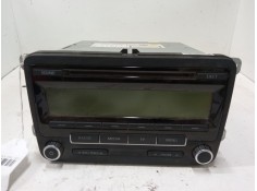 Recambio de radio para volkswagen golf plus v (5m1, 521) 1.4 tsi referencia OEM IAM 5M0035186AA  