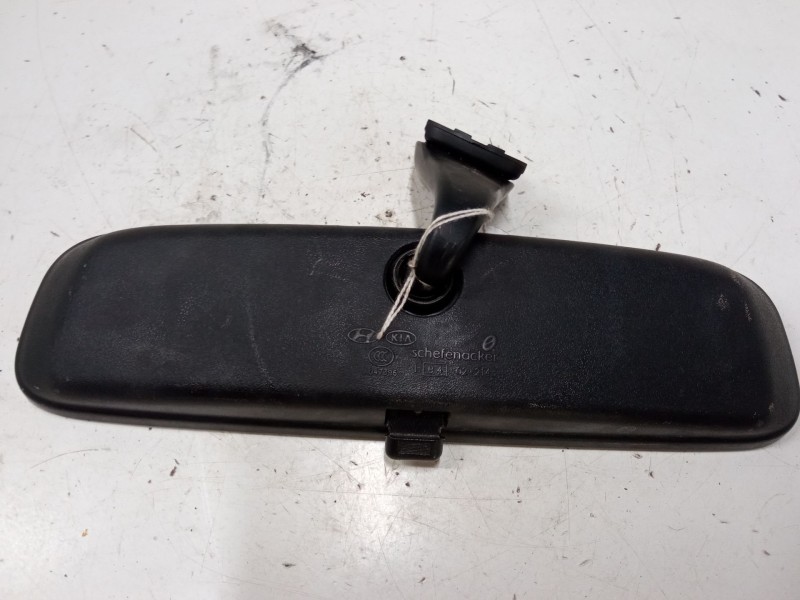 Recambio de retrovisor interior para hyundai tucson (jm) 2.0 crdi referencia OEM IAM   