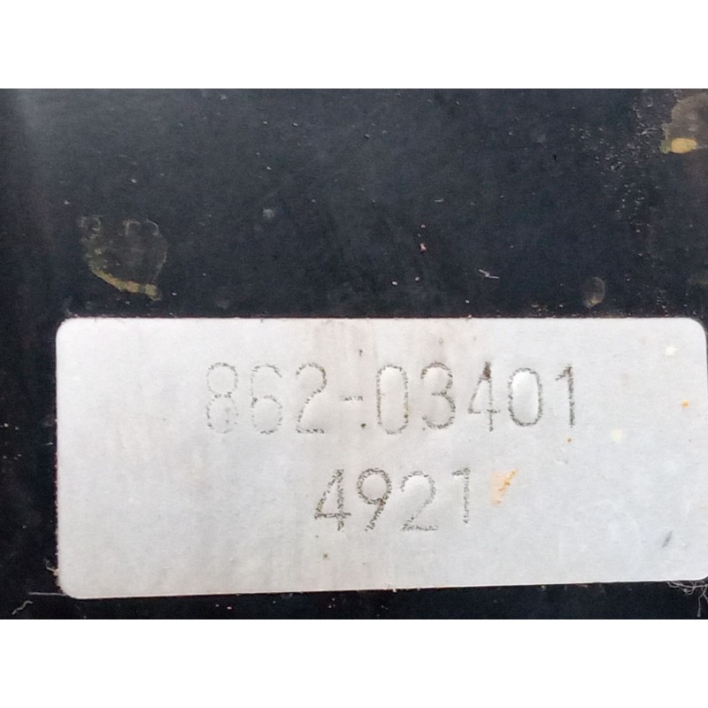 Recambio de servofreno para mitsubishi montero sport i (k7_, k9_) 2.5 td (k94w, k74t) referencia OEM IAM 86203401  