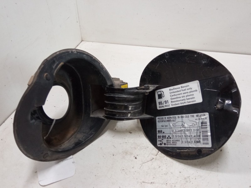 Recambio de tapa exterior combustible para seat ibiza iv sc (6j1, 6p5) 1.2 referencia OEM IAM   