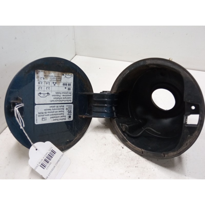 Recambio de tapa exterior combustible para volkswagen golf plus v (5m1, 521) 1.4 tsi referencia OEM IAM   