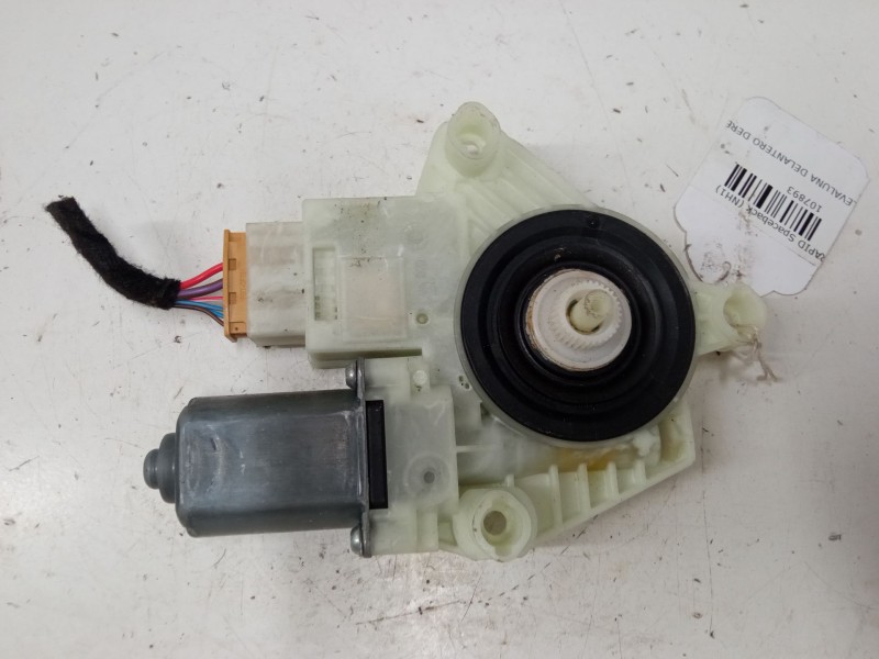Recambio de motor elevaluna delantero derecho para skoda rapid spaceback (nh1) 1.0 tsi referencia OEM IAM 5JA959812K  