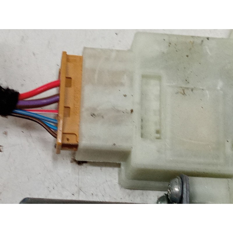 Recambio de motor elevaluna delantero derecho para skoda rapid spaceback (nh1) 1.0 tsi referencia OEM IAM 5JA959812K  