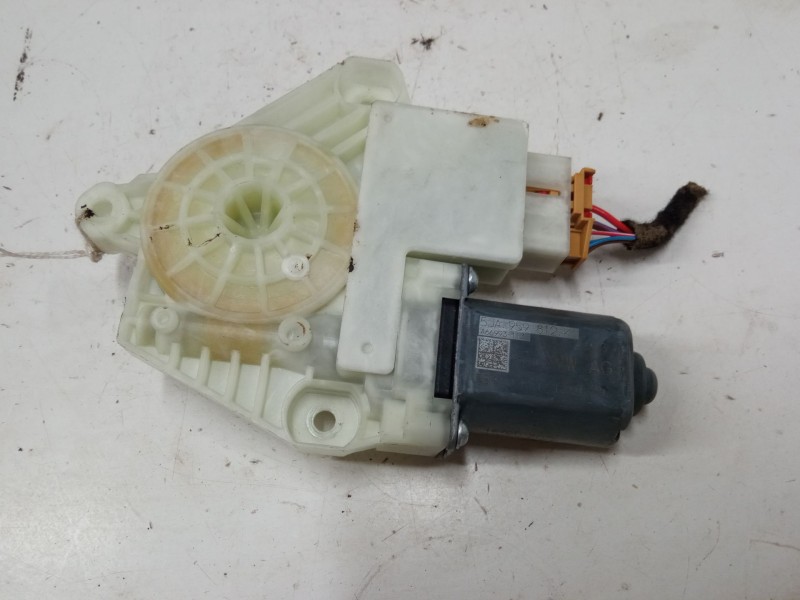 Recambio de motor elevaluna delantero derecho para skoda rapid spaceback (nh1) 1.0 tsi referencia OEM IAM 5JA959812K  
