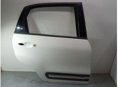 Recambio de puerta trasera derecha para fiat 500l (351_, 352_) 1.4 (199lyb1b) referencia OEM IAM   