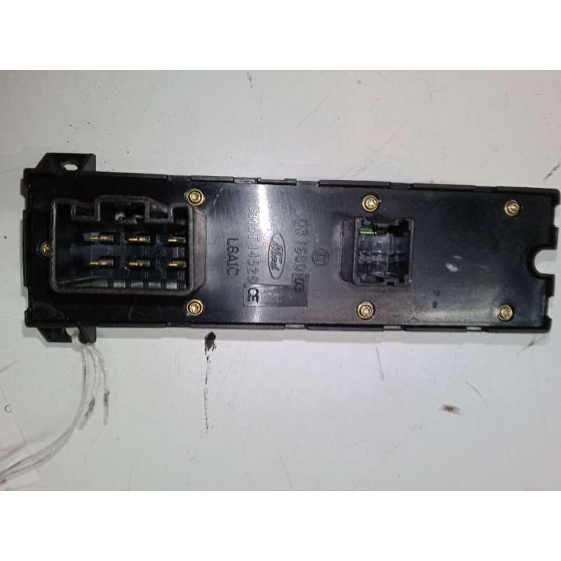 Recambio de mando elevalunas delantero izquierdo para ford focus ii (da_, hcp, dp) 1.6 referencia OEM IAM 5M5T14529  03168003