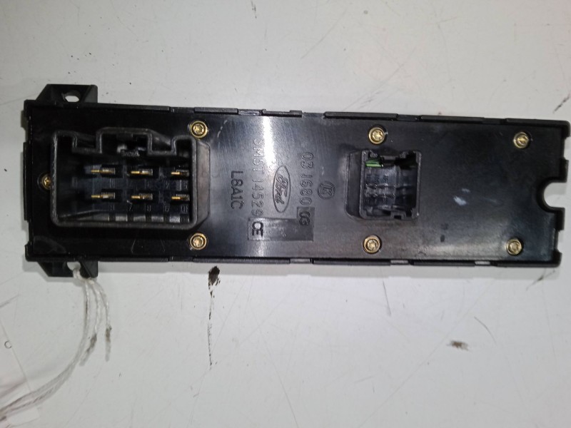 Recambio de mando elevalunas delantero izquierdo para ford focus ii (da_, hcp, dp) 1.6 referencia OEM IAM 5M5T14529  03168003