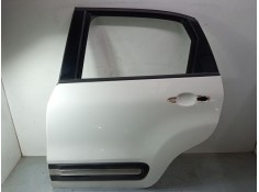 Recambio de puerta trasera izquierda para fiat 500l (351_, 352_) 1.4 (199lyb1b) referencia OEM IAM   