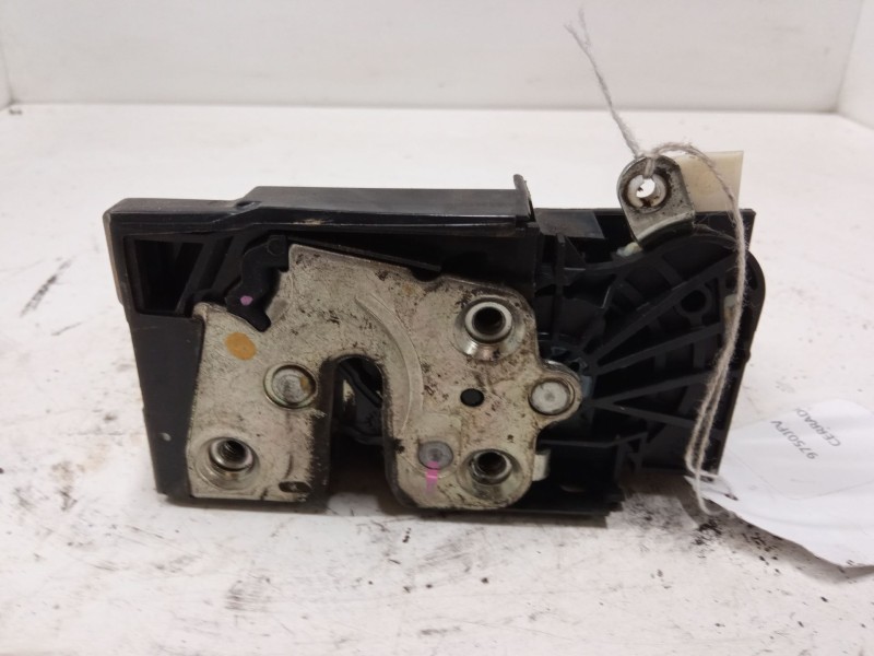 Recambio de cerradura puerta delantera derecha para dacia sandero ii (b8_) tce 90 (b8m1, b8ma) referencia OEM IAM   
