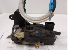 Recambio de cerradura puerta delantera izquierda para opel zafira / zafira family b (a05) 1.7 cdti (m75) referencia OEM IAM   