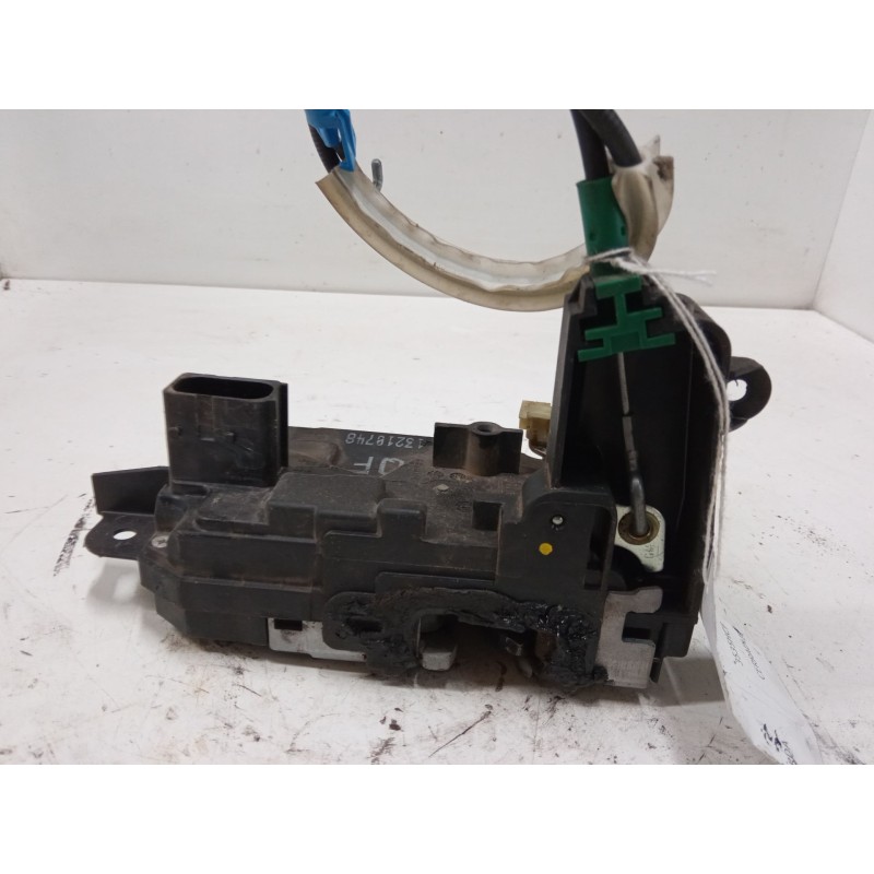 Recambio de cerradura puerta delantera izquierda para opel zafira / zafira family b (a05) 1.7 cdti (m75) referencia OEM IAM   