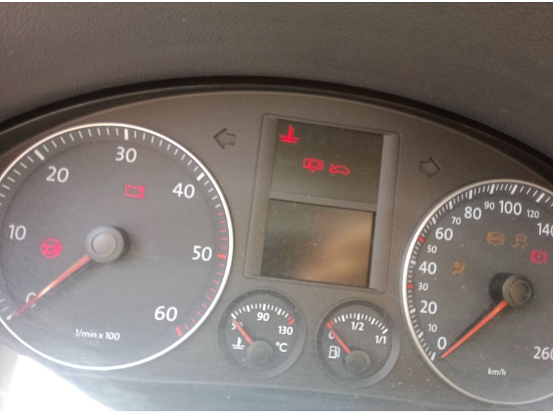 volkswagen golf v (1k1) del año 2004