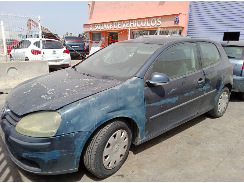 volkswagen golf v (1k1) del año 2004