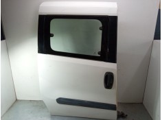 Recambio de puerta lateral corredera derecha para fiat doblo caja/chasis (263_) 1.3 d multijet referencia OEM IAM sin cerradura 