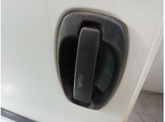 Recambio de puerta lateral corredera derecha para fiat doblo caja/chasis (263_) 1.3 d multijet referencia OEM IAM sin cerradura  2