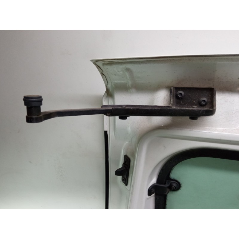 Recambio de puerta lateral corredera derecha para fiat doblo caja/chasis (263_) 1.3 d multijet referencia OEM IAM sin cerradura 