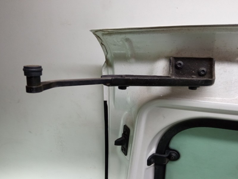 Recambio de puerta lateral corredera derecha para fiat doblo caja/chasis (263_) 1.3 d multijet referencia OEM IAM sin cerradura 