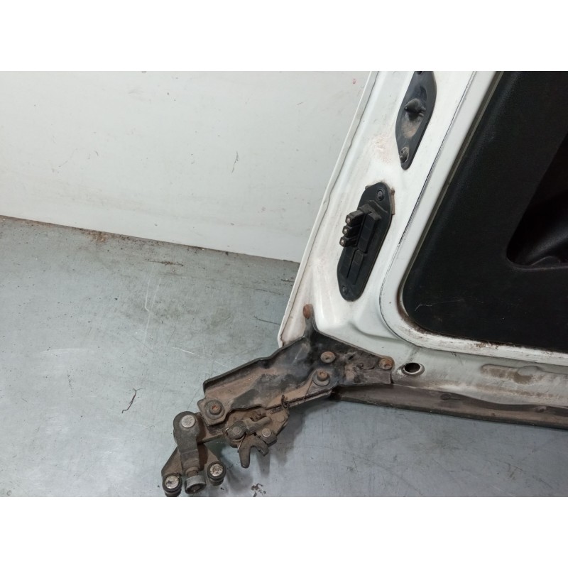 Recambio de puerta lateral corredera derecha para fiat doblo caja/chasis (263_) 1.3 d multijet referencia OEM IAM sin cerradura 
