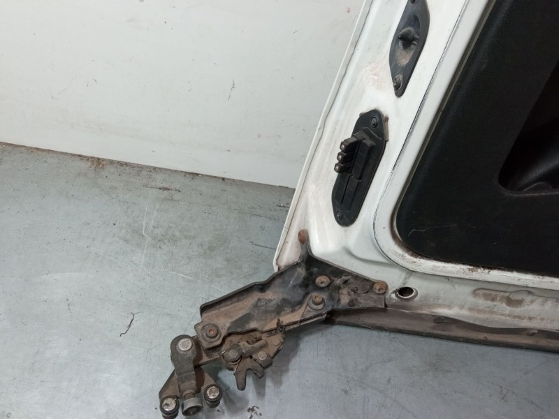 Recambio de puerta lateral corredera derecha para fiat doblo caja/chasis (263_) 1.3 d multijet referencia OEM IAM sin cerradura 