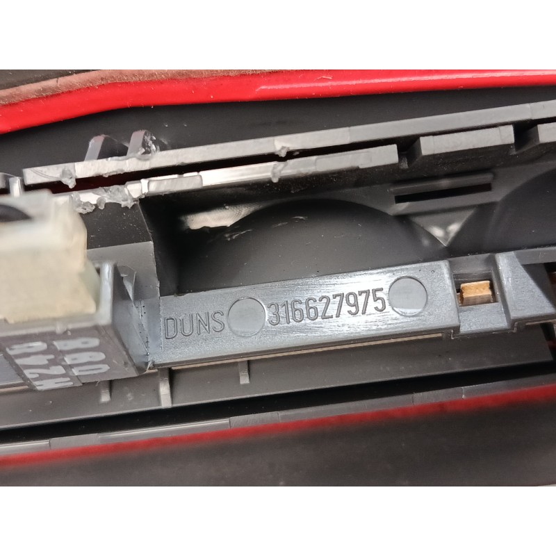 Recambio de luz central de freno para opel corsa e (x15) 1.4 (08, 68) referencia OEM IAM   