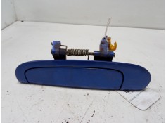 Recambio de maneta exterior puerta trasera izquierda para kia picanto i (sa) 1.1 referencia OEM IAM   