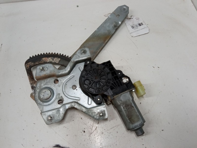 Recambio de elevalunas electrico trasero izquierdo para kia picanto i (sa) 1.1 referencia OEM IAM   