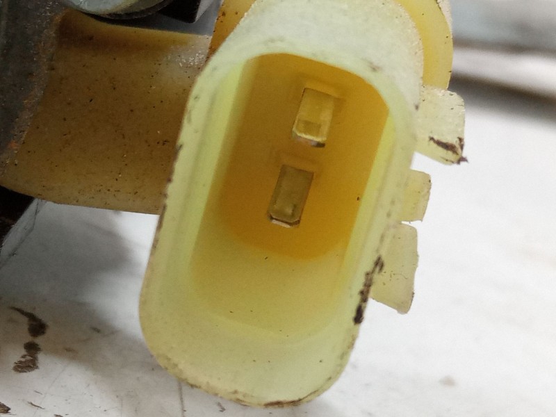 Recambio de elevalunas electrico trasero izquierdo para kia picanto i (sa) 1.1 referencia OEM IAM   