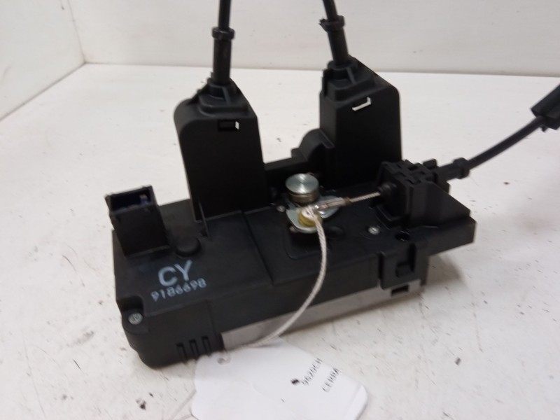 Recambio de cerradura puerta corredera derecha para opel combo tour 1.6 referencia OEM IAM   