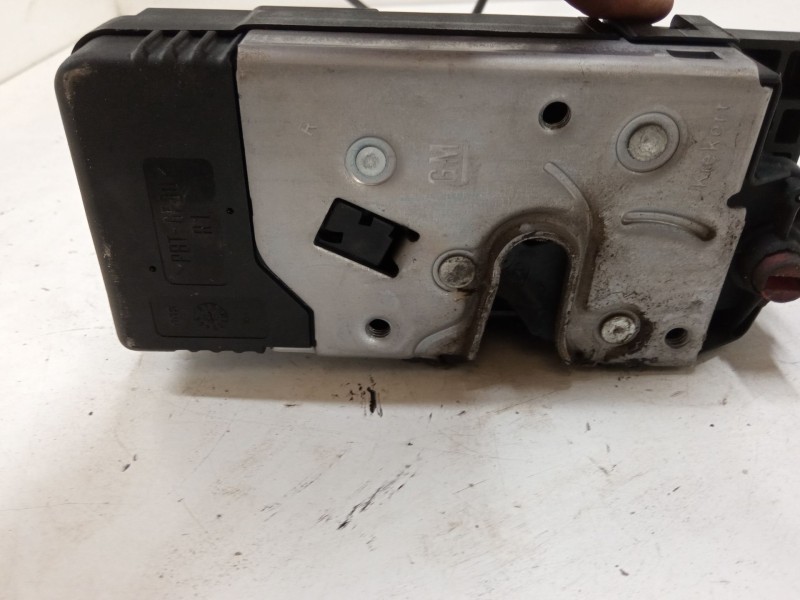 Recambio de cerradura puerta corredera derecha para opel combo tour 1.6 referencia OEM IAM   
