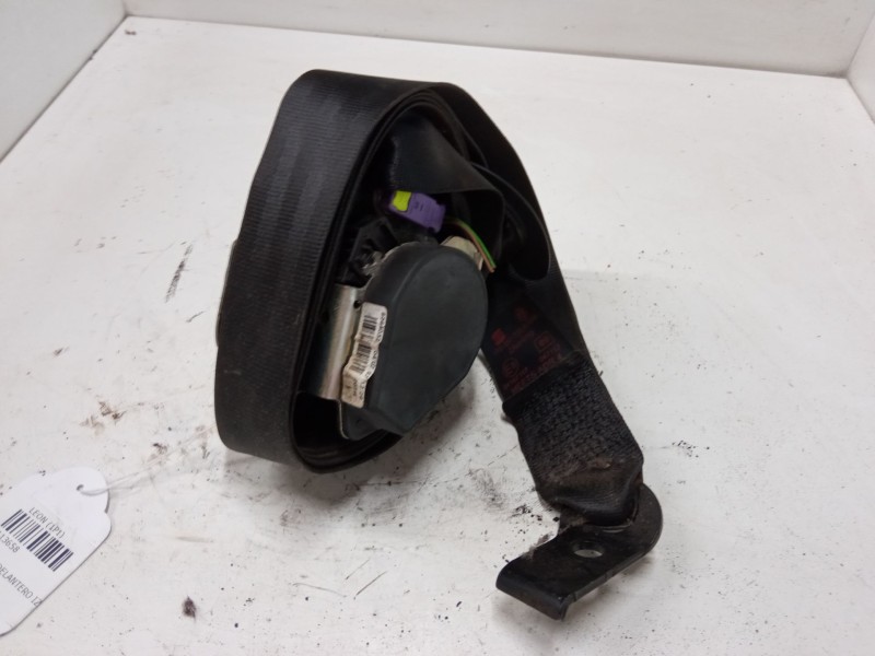 Recambio de cinturon seguridad delantero izquierdo para seat leon (1p1) 1.6 referencia OEM IAM   