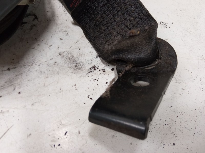 Recambio de cinturon seguridad delantero izquierdo para seat leon (1p1) 1.6 referencia OEM IAM   