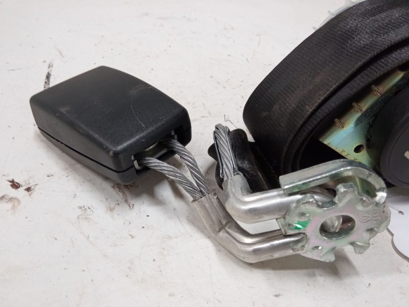 Recambio de cinturon seguridad trasero central para seat leon (1p1) 1.6 referencia OEM IAM   