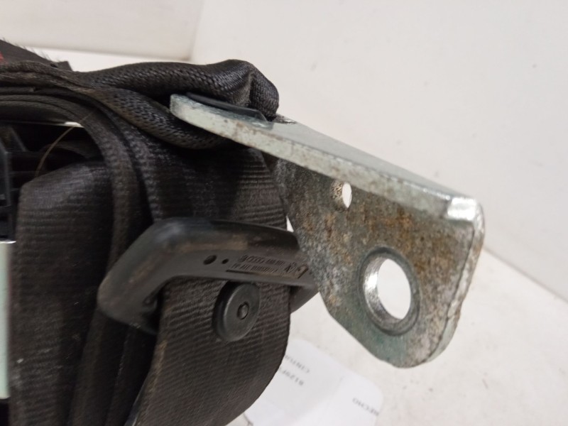 Recambio de cinturon seguridad trasero derecho para seat leon (1p1) 1.6 referencia OEM IAM   