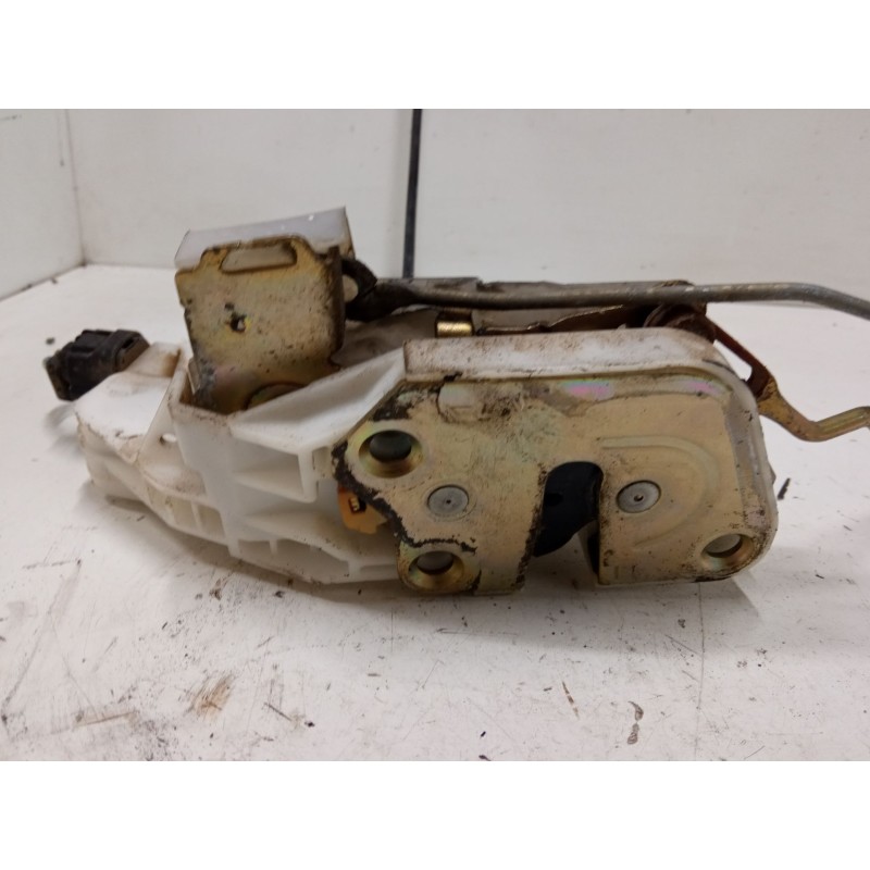 Recambio de cerradura puerta delantera izquierda para mitsubishi outlander i (cu_w) 2.4 4wd (cu5w) referencia OEM IAM   